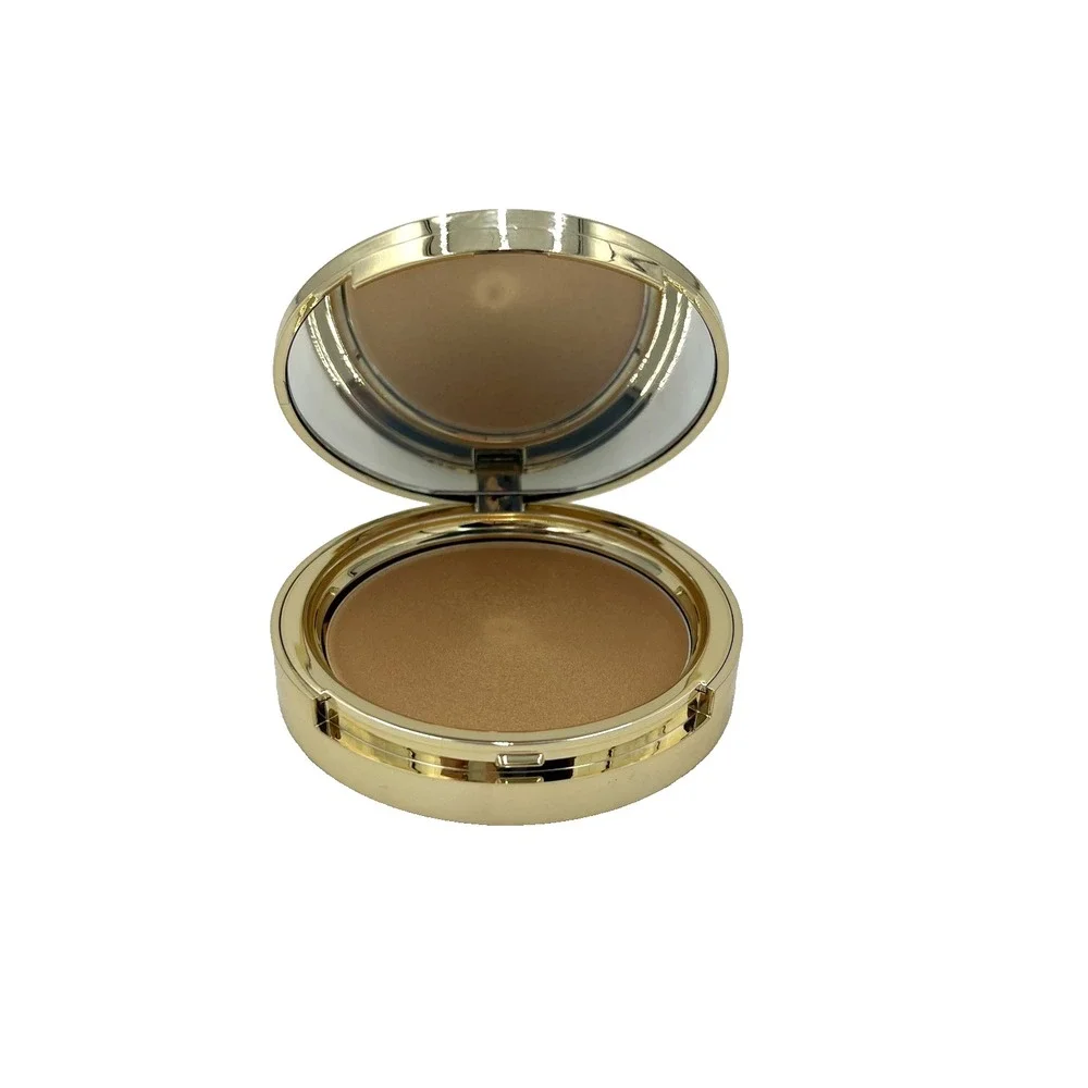 Bare Minerals Gold Obsession Chandelight Glow Illuminator Plus Brush 10g‎ NIB